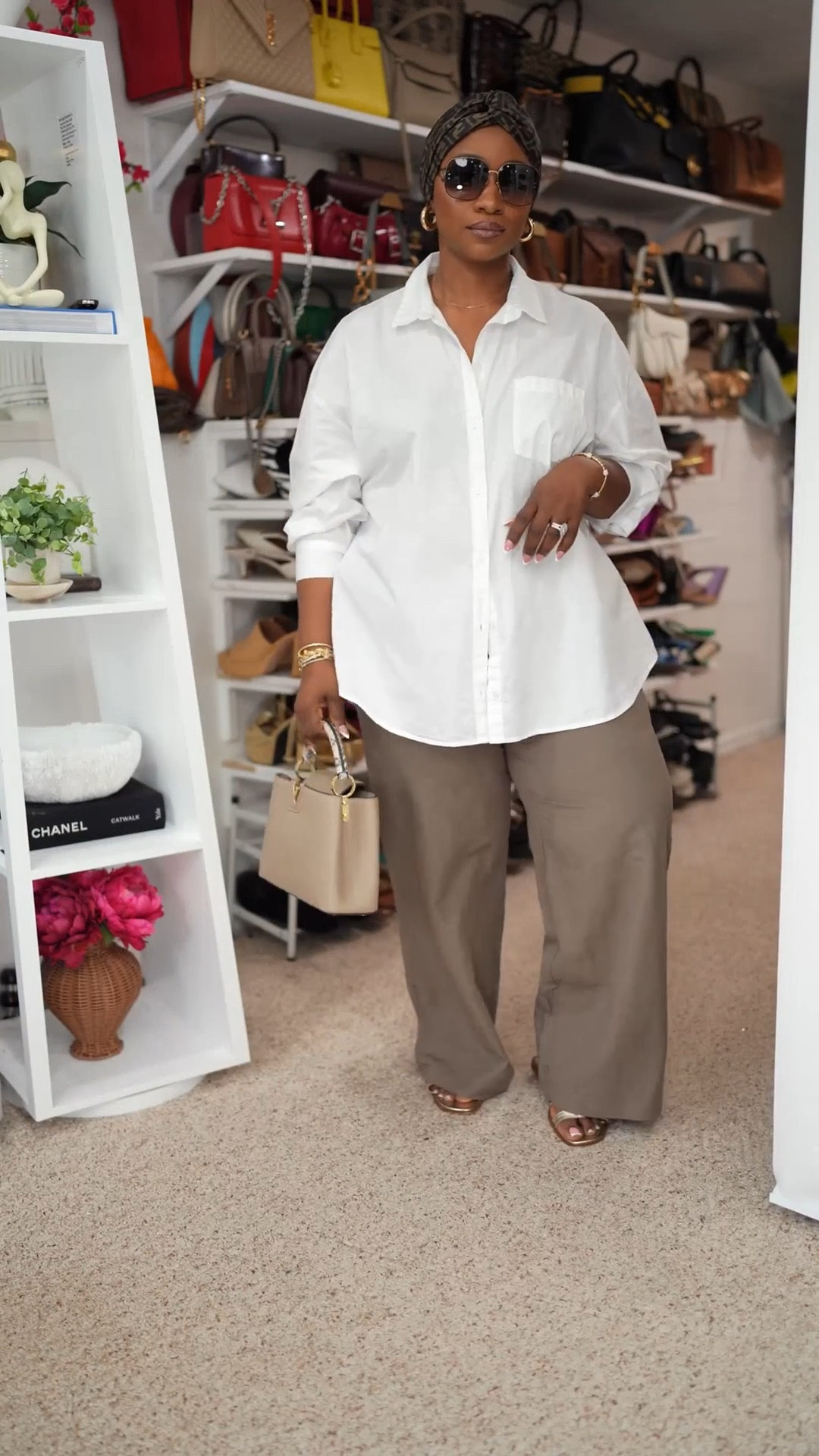 Simple but classy, linen outfits, plus size outfits, plus size linen, white shirt

#LTKPlusSize #LTKStyleTip #LTKSummerEdit