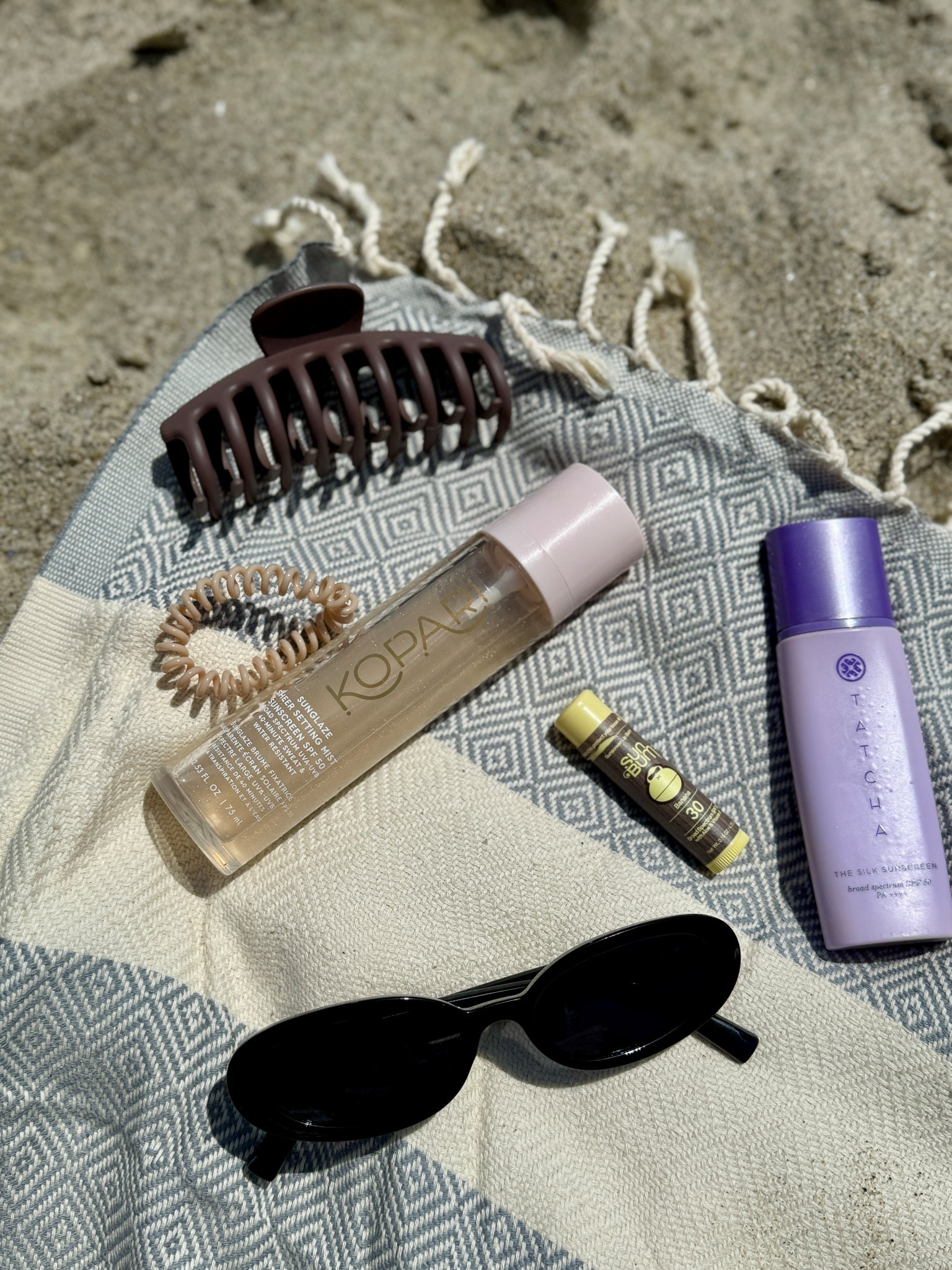 Beach/Pool bag must have accessories and products!!!!

#LTKItBag #LTKSwim #LTKSeasonal