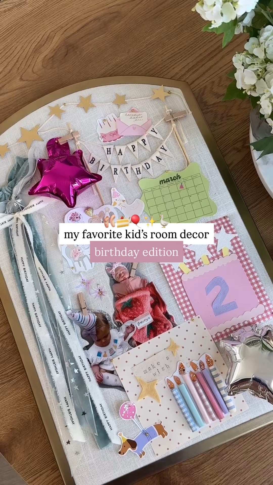 Supplies on my Amazon storefront!
Bulletin board decor, birthday decor, scrapbooking 

#LTKKids #LTKmomlife #LTKHome