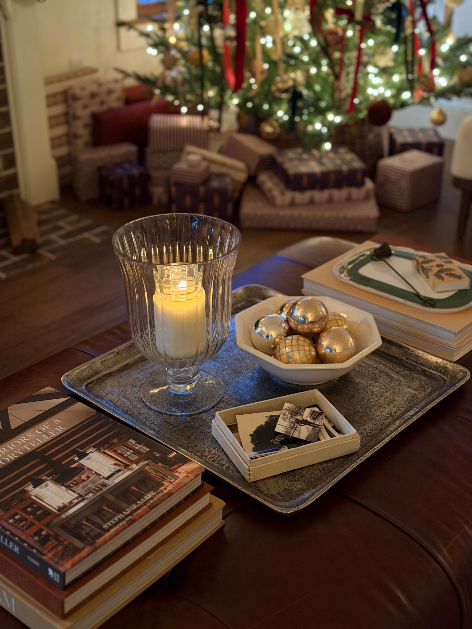 Coffee table things 

#LTKHoliday #LTKHome