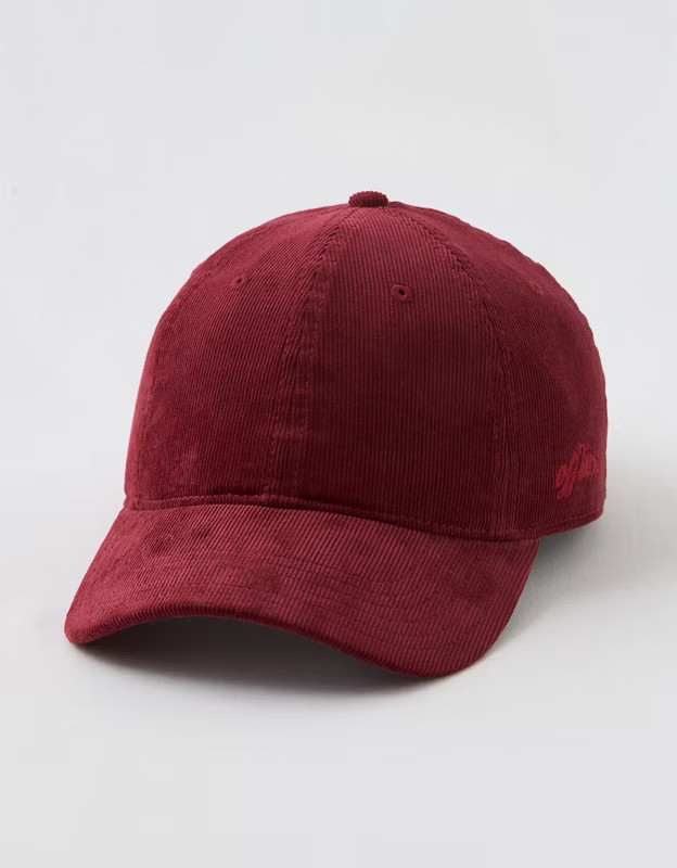 OFFLINE By Aerie Corduroy Baseball Hat | American Eagle Outfitters (US & CA)