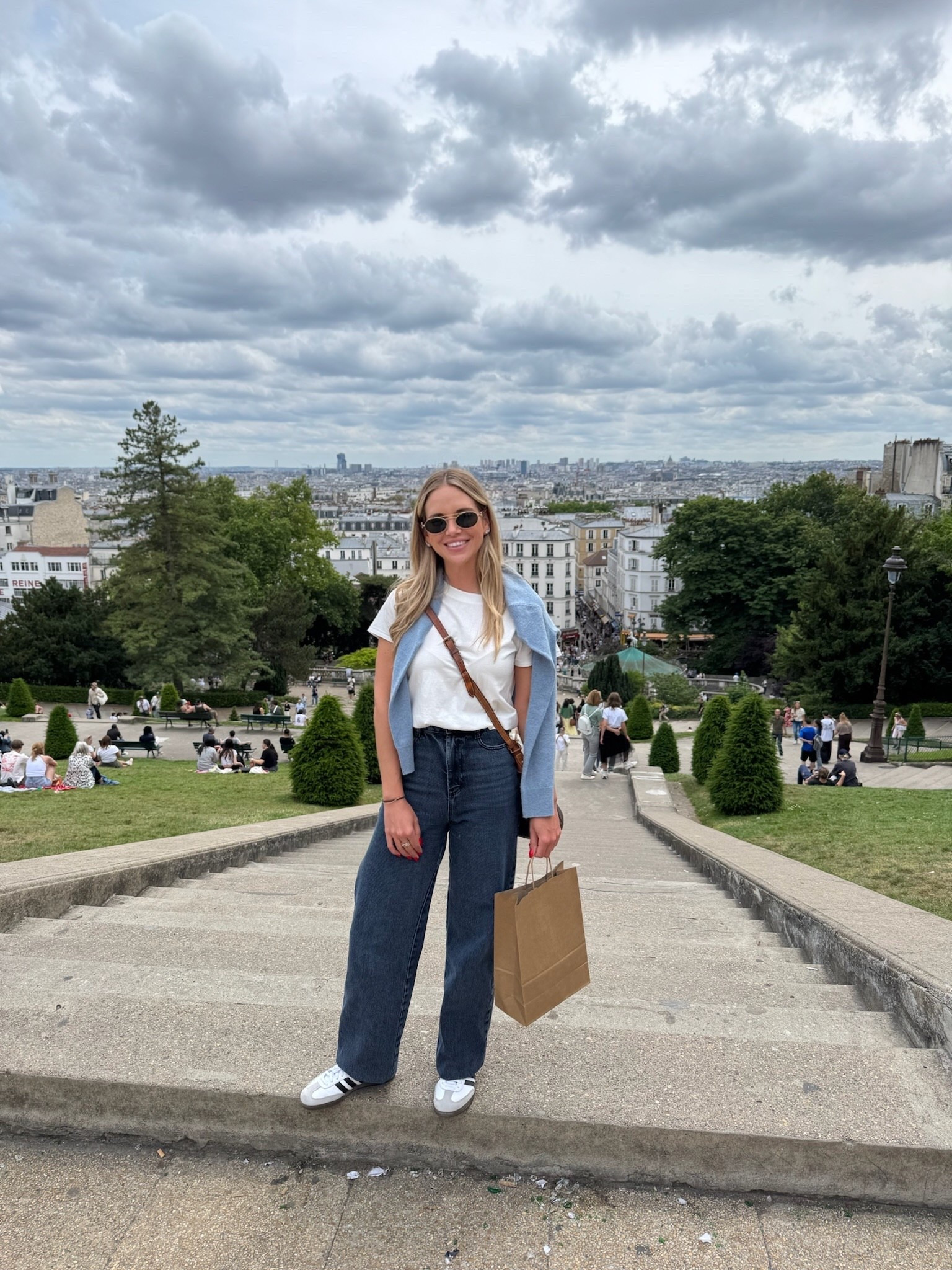Views from Montmarte 🤩

#LTKFindsUnder100 #LTKSummerEdit #LTKTravel