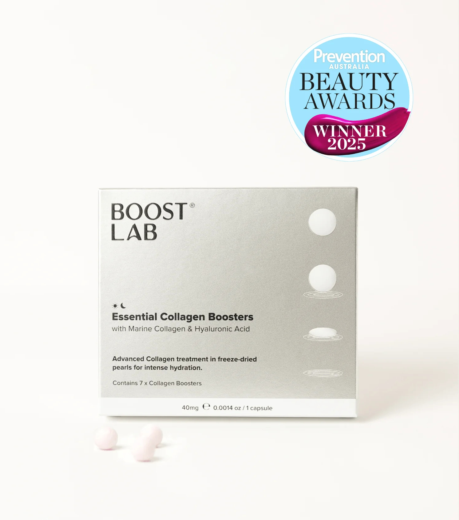 Essential Collagen Boosters | BOOST LAB | Boost Lab
