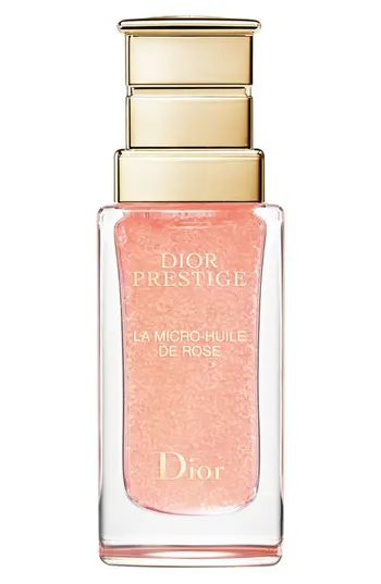 Dior Prestige La Micro Huile De Rose Face Oil | Nordstrom