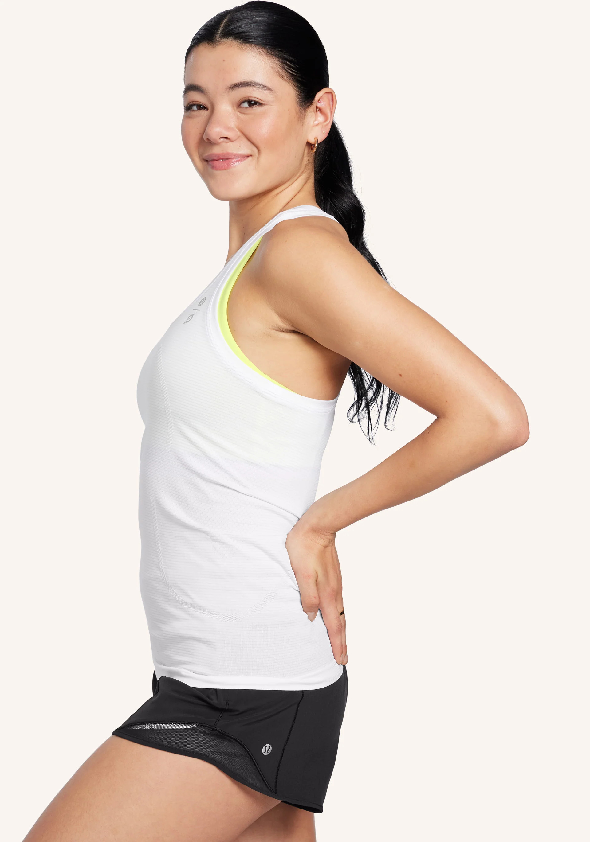 Swiftly Tech Racerback Tank Top 2.0 | Peloton Apparel