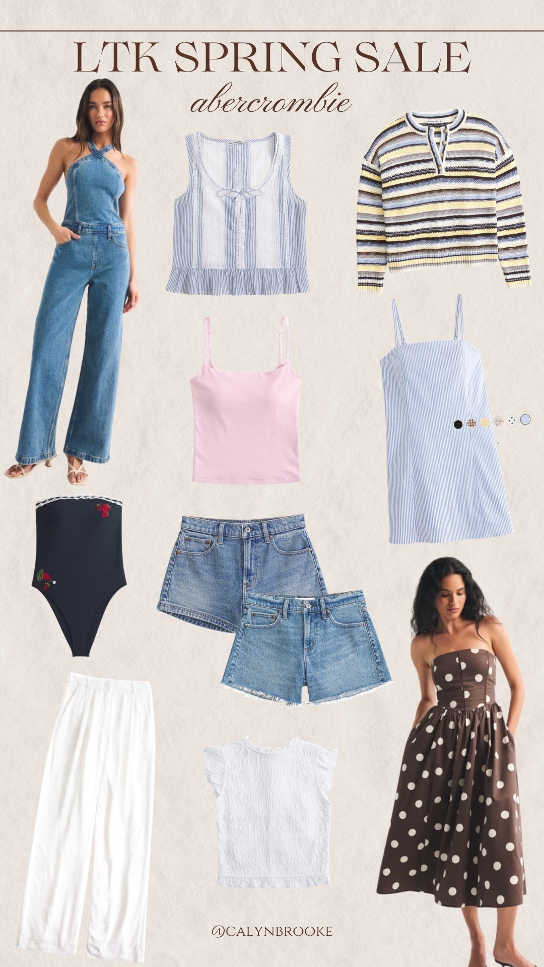 Get an extra 25% off with code AFLTK when you shop through the LTK app! 

#LTKSaleAlert #LTKSpringSale