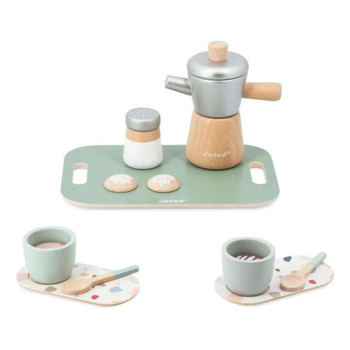 Le Café à l'italienne | Smallable