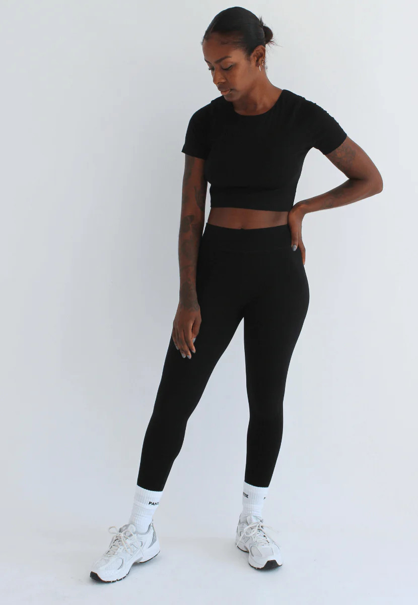 Organic Cotton Leggings | Pantee | Pantee