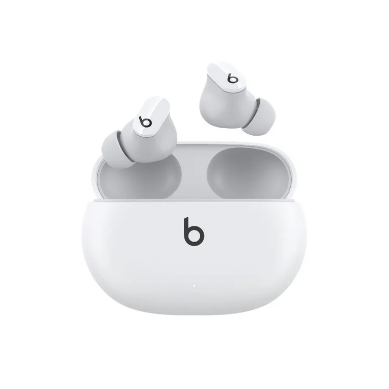 Beats Studio Buds – True Wireless Noise Cancelling Bluetooth Earbuds - White | Walmart (US)