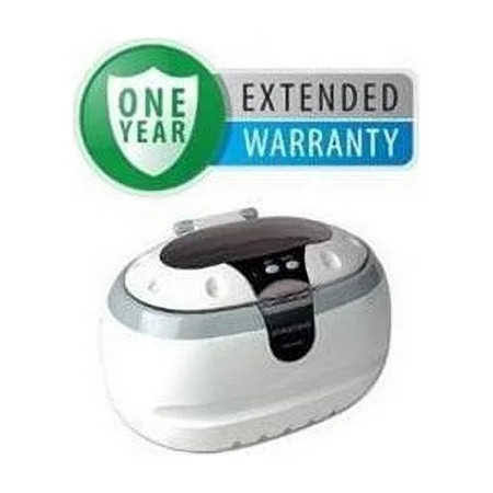 Magnasonic Professional Ultrasonic Polishing Jewelry Cleaner Machine for Cleaning Eyeglasses Watches Rings Necklaces Coins Razors Dentures Combs Tools Parts - Additional 1 Year Warranty | Walmart (US)