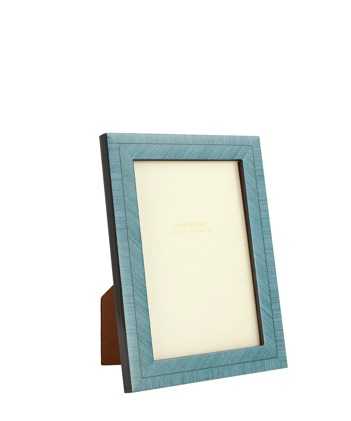 Bianca Photo Frame in Azure | Over The Moon