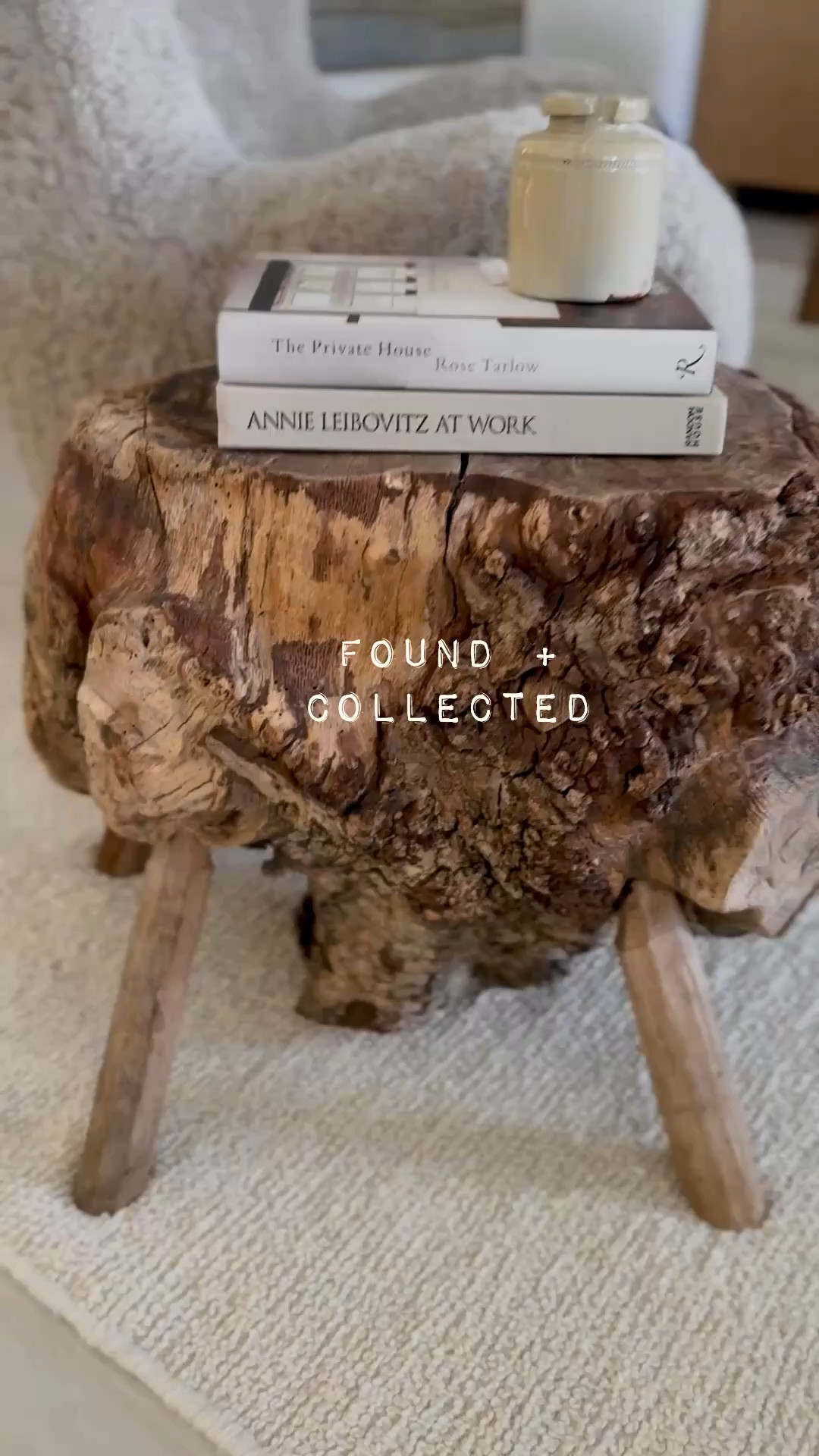 Follow me to curate your home with Found + Collected pieces

#LTKHome