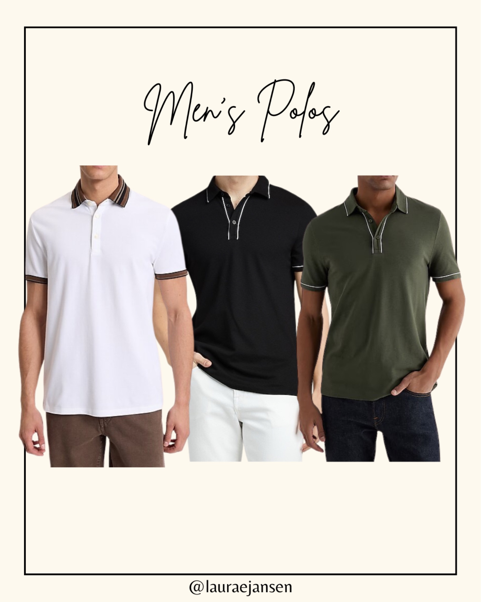 Men’s polos - express - golf style polo

#LTKMens #LTKHoliday #LTKGiftGuide