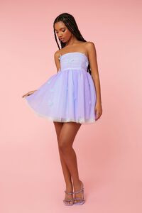 Butterfly Sleeveless Mini Dress | Forever 21 (US)