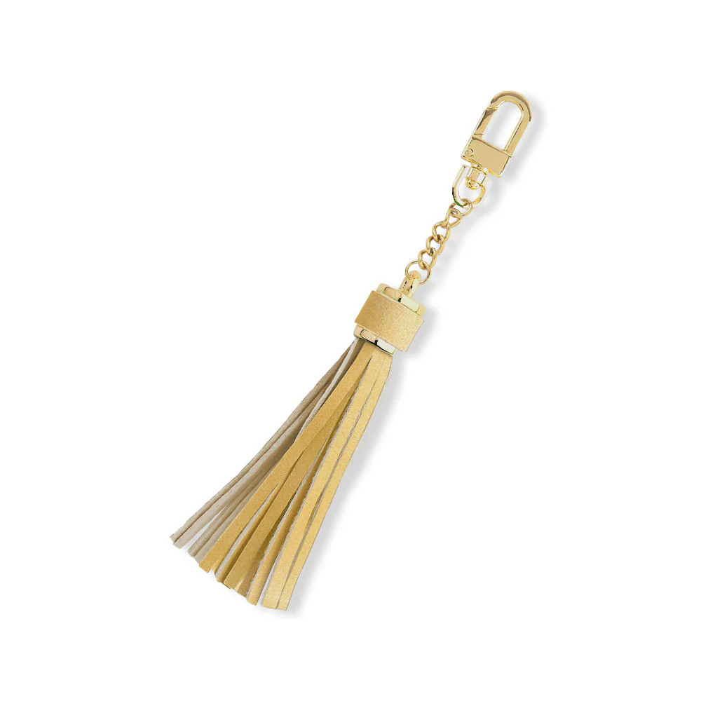 Decorative Tassel- Gold | WanderFull 