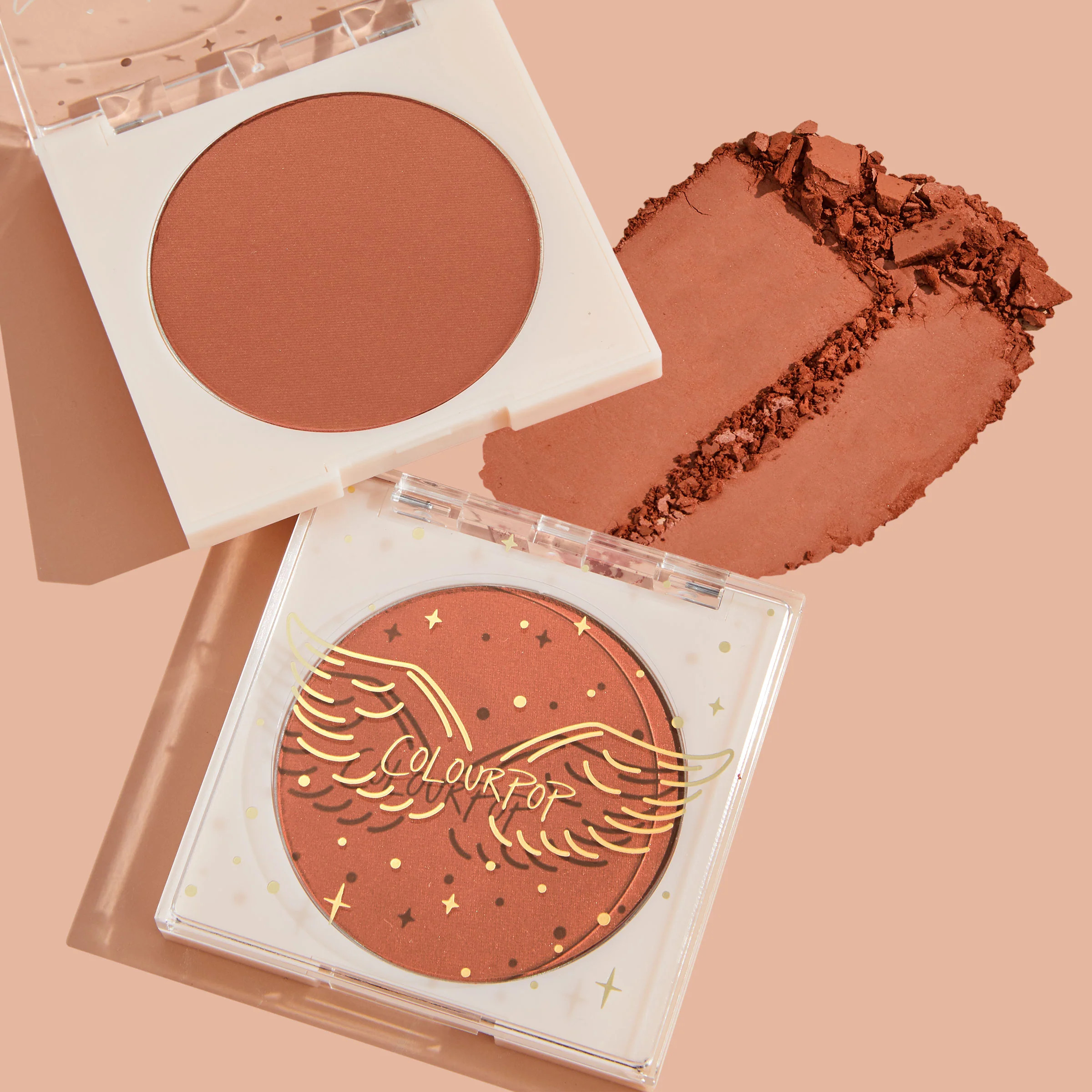 Message Me Pressed Powder Blush | Colourpop