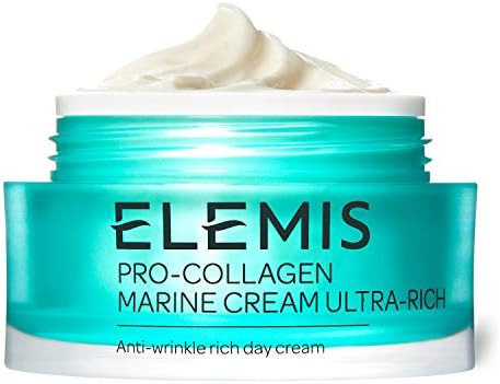 ELEMIS Pro-Collagen Night Cream | Ultra Rich Daily Face Moisturizer Firms, Smoothes and Replenish... | Amazon (US)