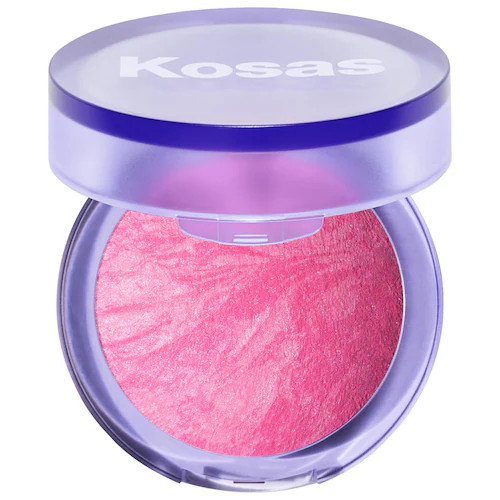 Blush is Life Baked Talc-Free Dimensional + Brightening Blush | Sephora (US)