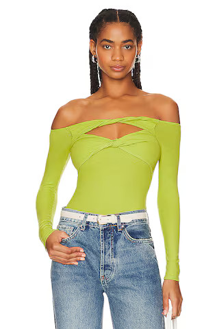 Daphne Bodysuit
                    
                    Lovers and Friends | Revolve Clothing (Global)