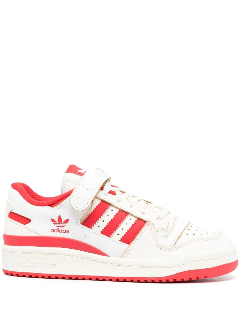 Adidas Tenis Con Rayas Laterales - Farfetch | Farfetch Global