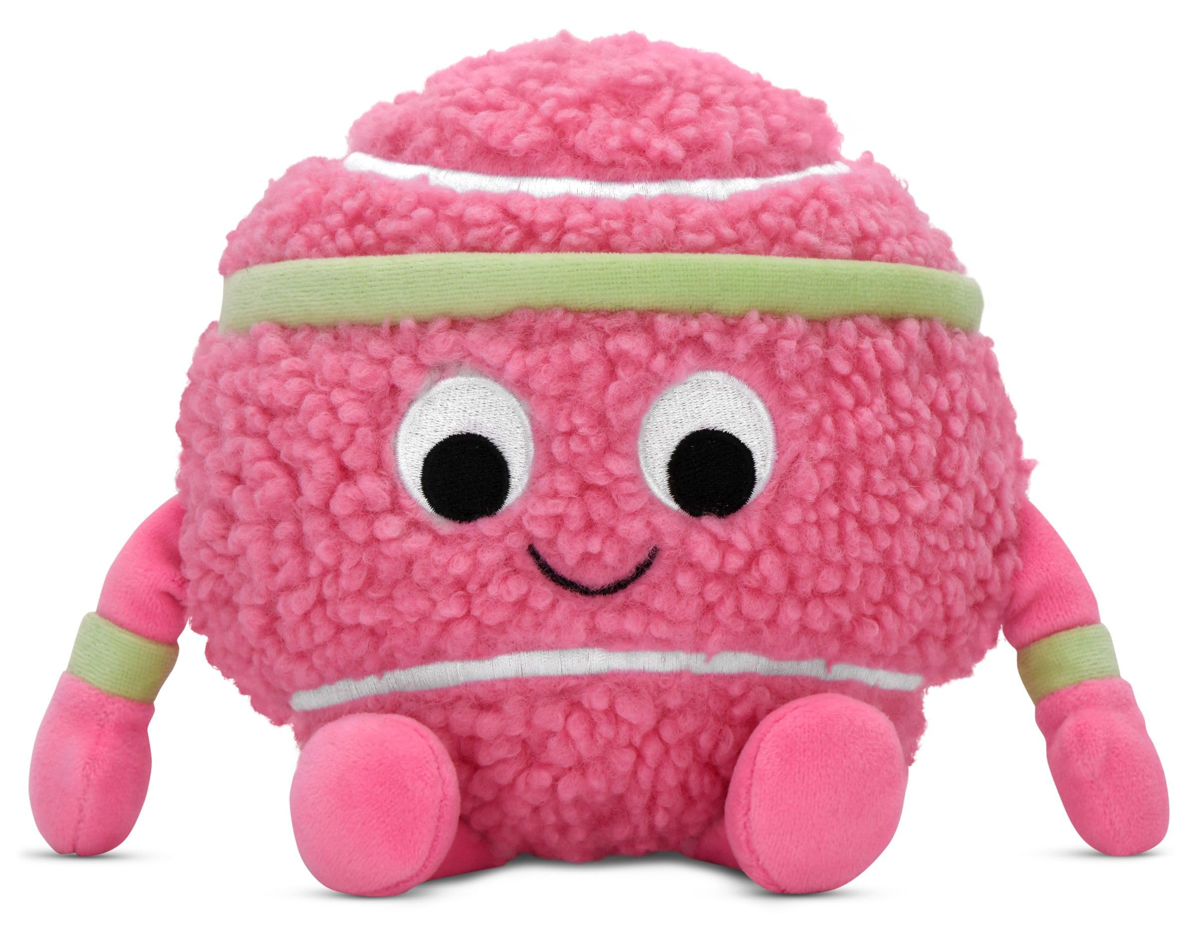 iscream Screamsicles Love! Tennis Besties 8" Plush - Pink | Amazon (US)