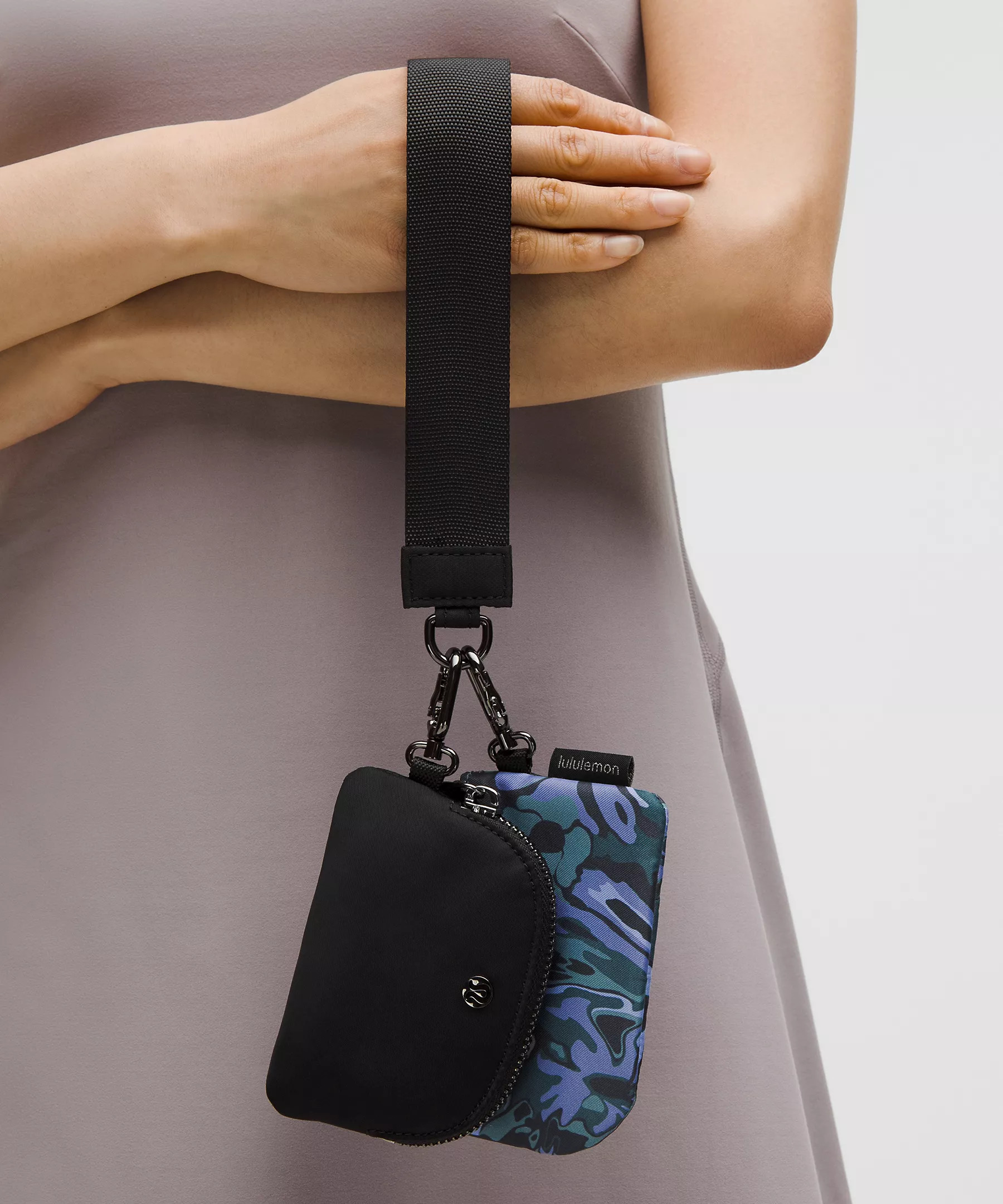 Dual Pouch Wristlet | Lululemon (US)