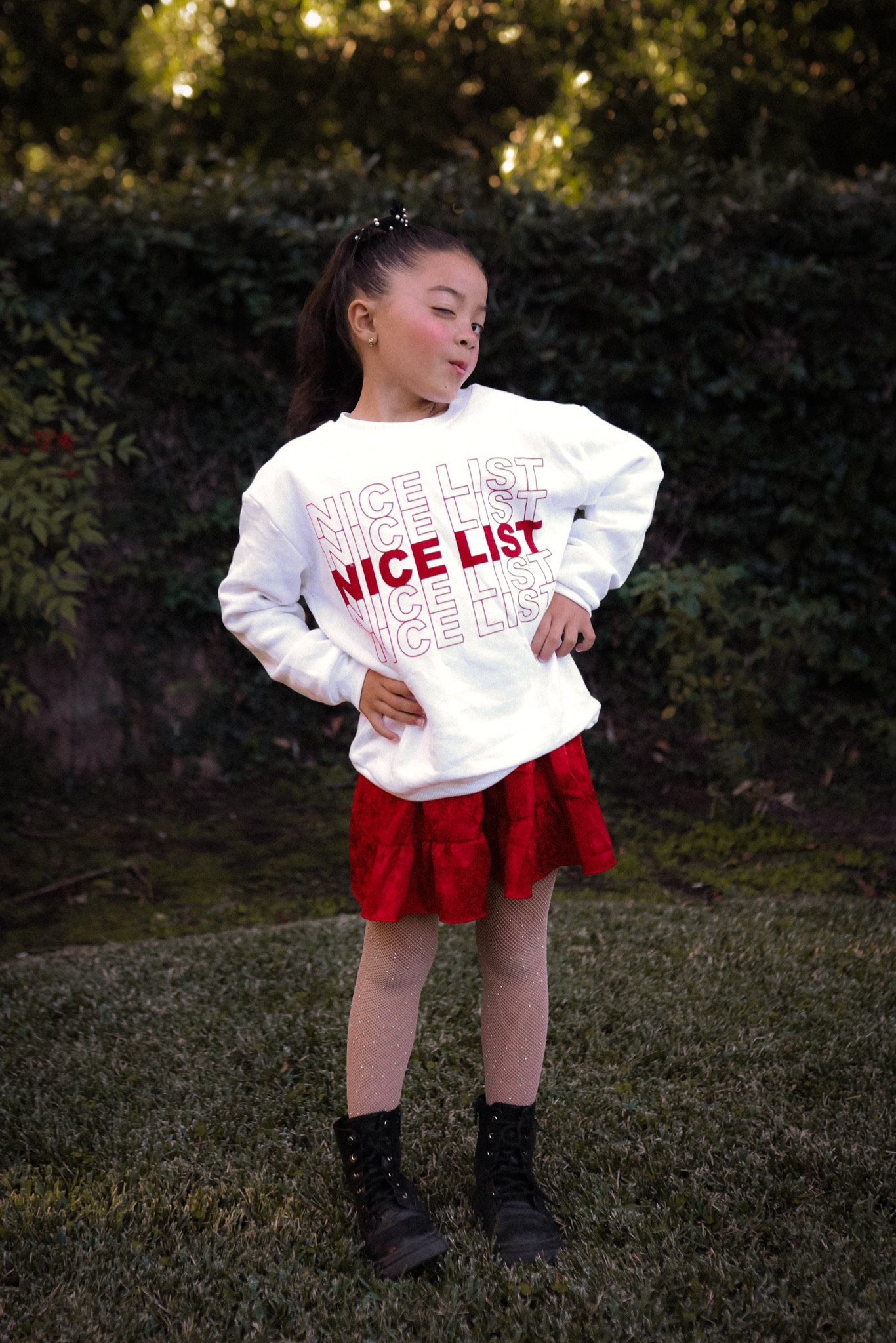 Kids Christmas outfit 🎅 

#LTKkids #LTKstyletip #LTKHoliday