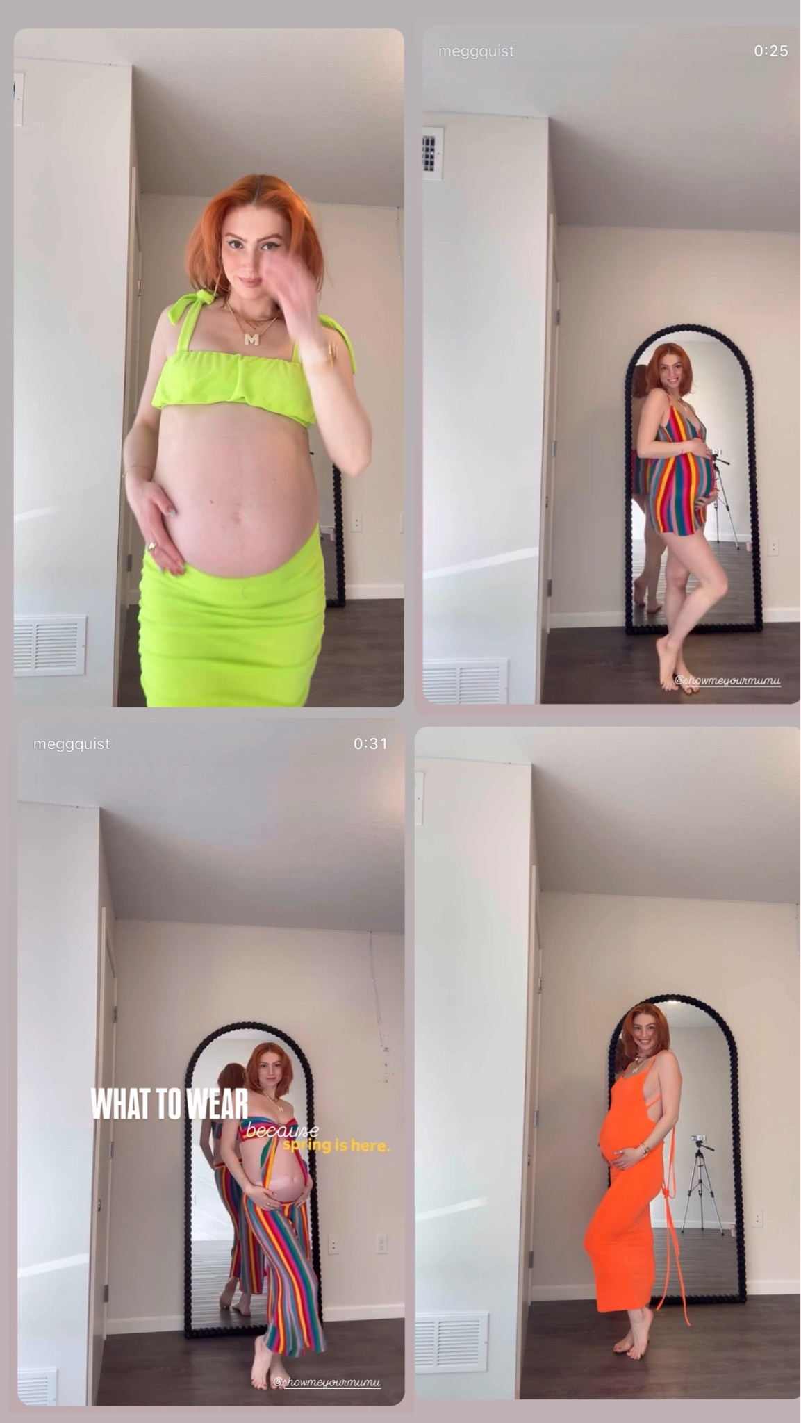 Spring beach favorites 
Bump friendly 
Show me your mumu 

#LTKTravel #LTKBump #LTKStyleTip