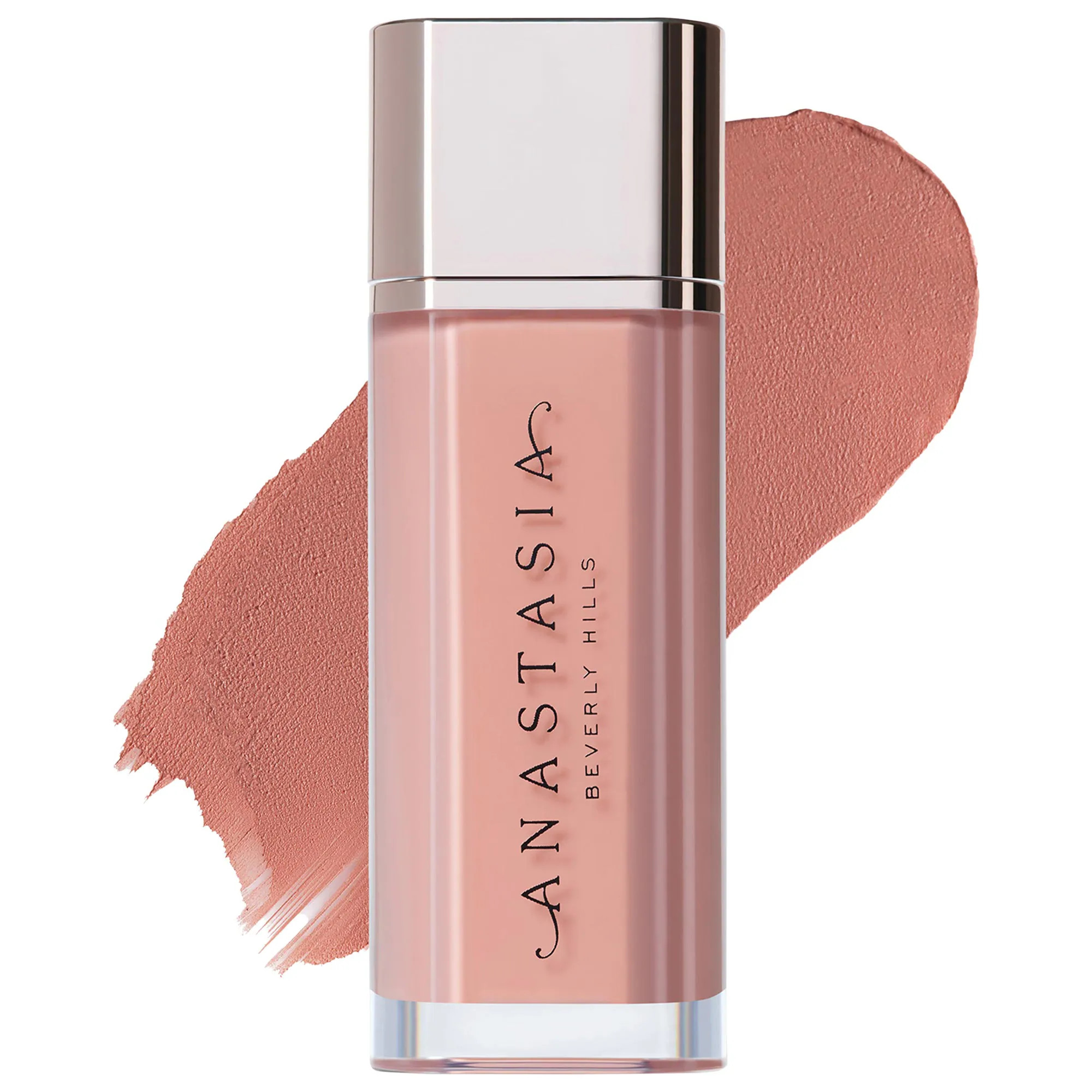 Anastasia Beverly Hills Lip Velvet Liquid Lipstick Pure Hollywood 0.12 oz / 3.5 g | Sephora (US)