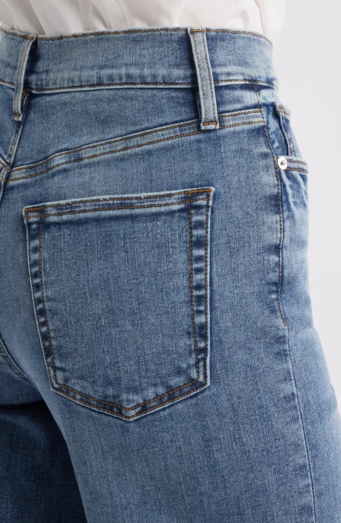 Le Slim Palazzo Jeans | Nordstrom