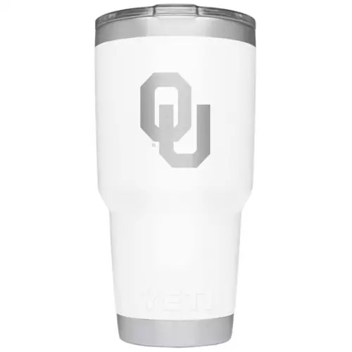 YETI Oklahoma Sooners 30oz. Rambler Tumbler | Scheels