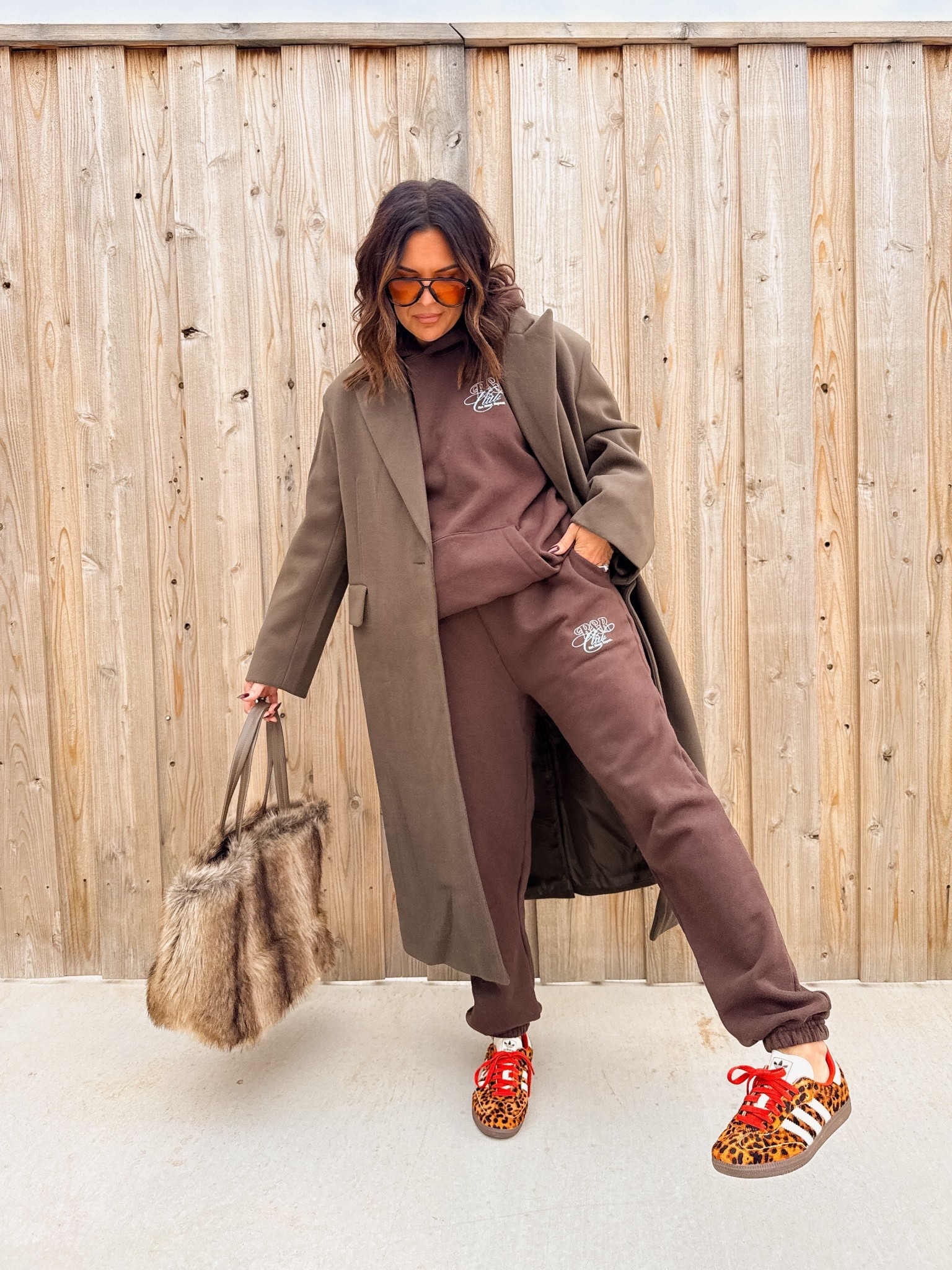 Sweat set dropping soon!
Walmart Jacket: Large
Leopard Sneakers: TTS
BAG IS DEVINE!


#LTKgrwm #LTKHoliday #LTKGiftGuide