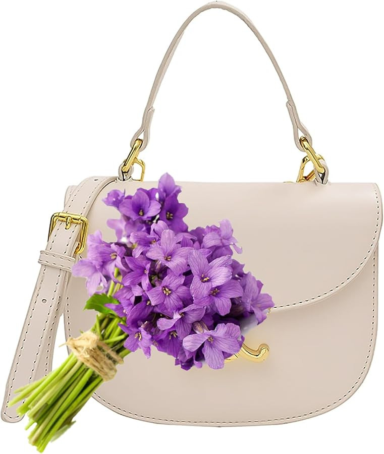 Small Purses for Women Trendy,Women's Leather Shoulder Bag Small Crossbody Bags Trendy Triumphal ... | Amazon (US)