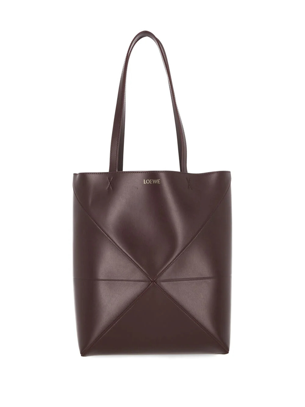 Loewe Puzzle Fold Tote Bag | Cettire Global
