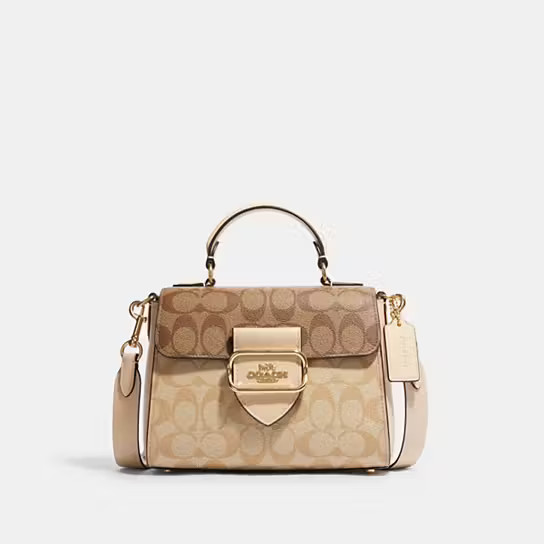 Gold/Light Khaki Multi | Coach Outlet US