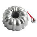 Nordic Ware Sparkling Bundt Pan & Ornament Set | HSN