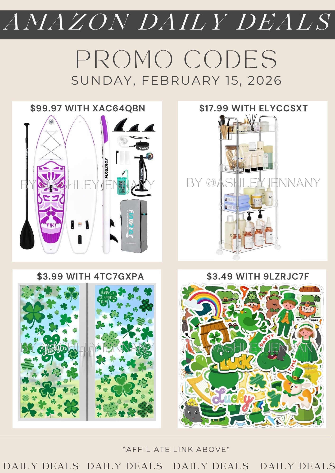 Amazon deal of the day 

#LTKSaleAlert #LTKSeasonal