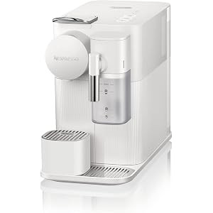 De'Longhi Lattissima One Evo Automatic Coffee Maker, Single-Serve Capsule Coffee Machine, Automat... | Amazon (UK)