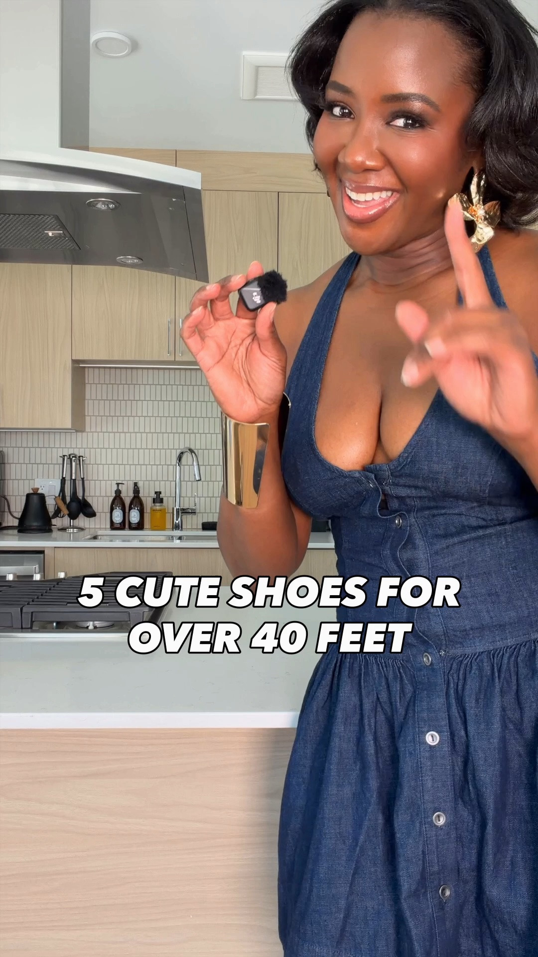 Baby, I KNOW them dogs are TIRED. 😭😂 Here are 5 pairs of over-40-approved shoes—cute enough not to ruin the outfit and comfortable enough not to ruin your day.

#LTKOver40