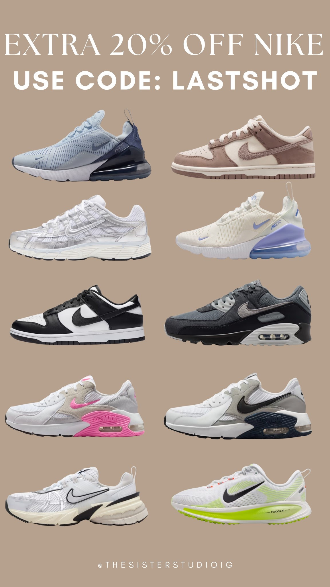 Sale on sale! 🥳🤩 take an extra 20% off with code LASTSHOT. 

#LTKSaleAlert #LTKmomlife #LTKActive