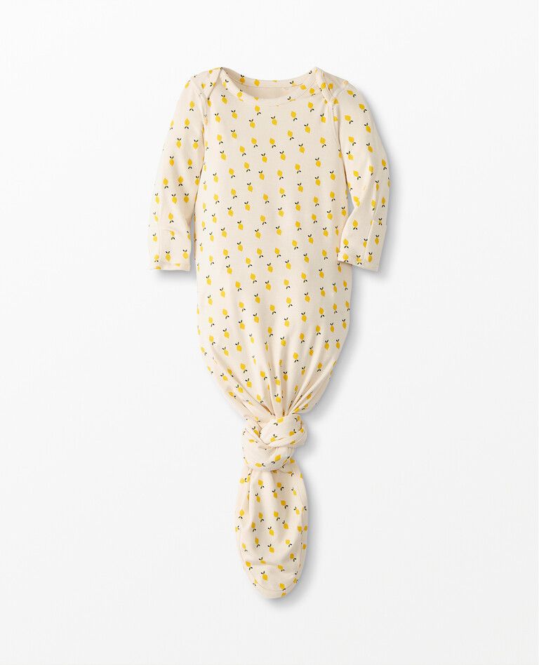 Baby Knotted One Piece In Bamboo | Hanna Andersson