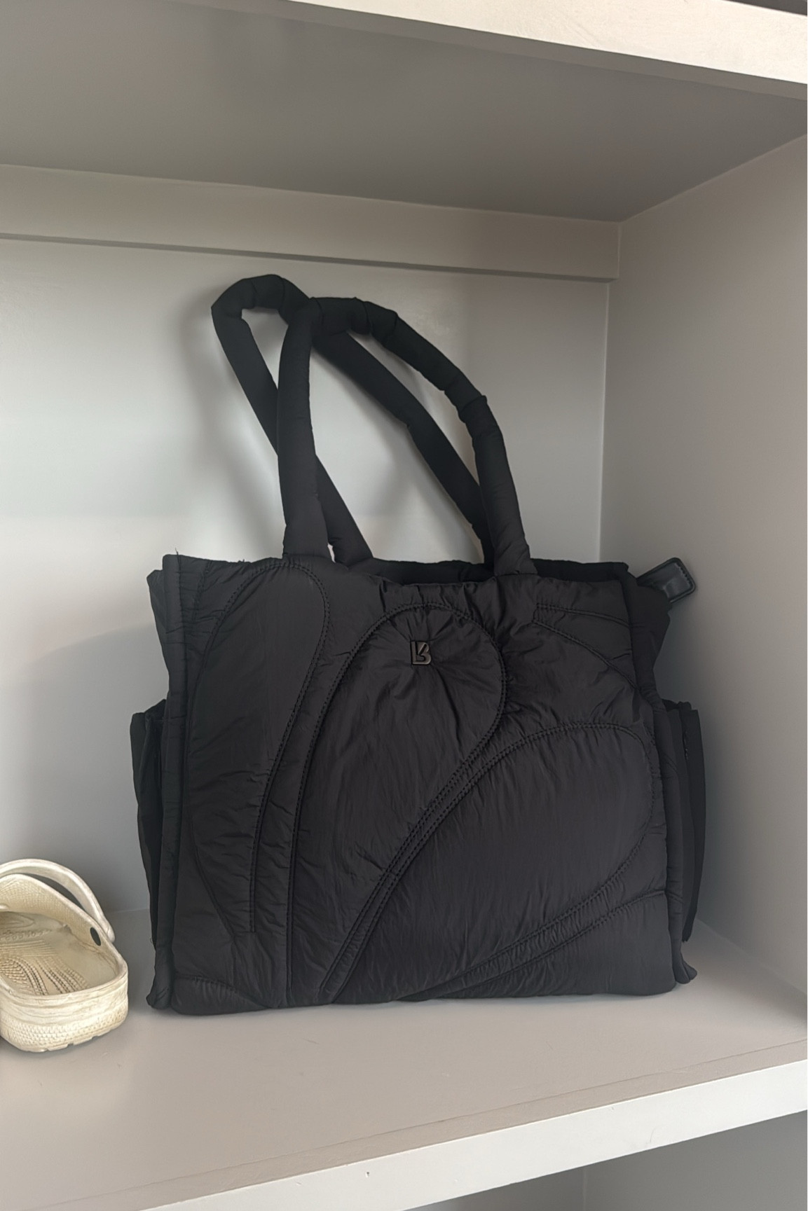 My favorite pilates bag jse code VIC

#LTKFindsUnder100 #LTKOver40