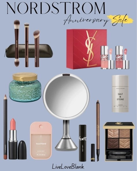 2026 NSALE
Nordstrom anniversary sale BEAUTY - one of my favorite categories!

#LTKSaleAlert #LTKBeauty #LTKselfcare

#LTKselfcare #LTKOver40
