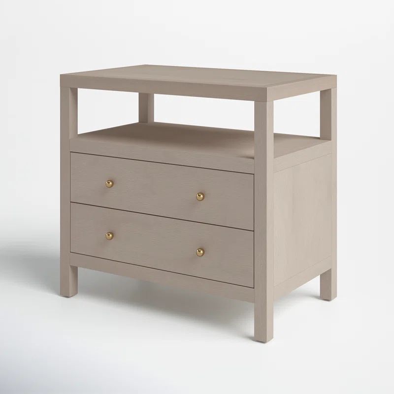 Celine 2 - Drawer Nightstand | Wayfair North America