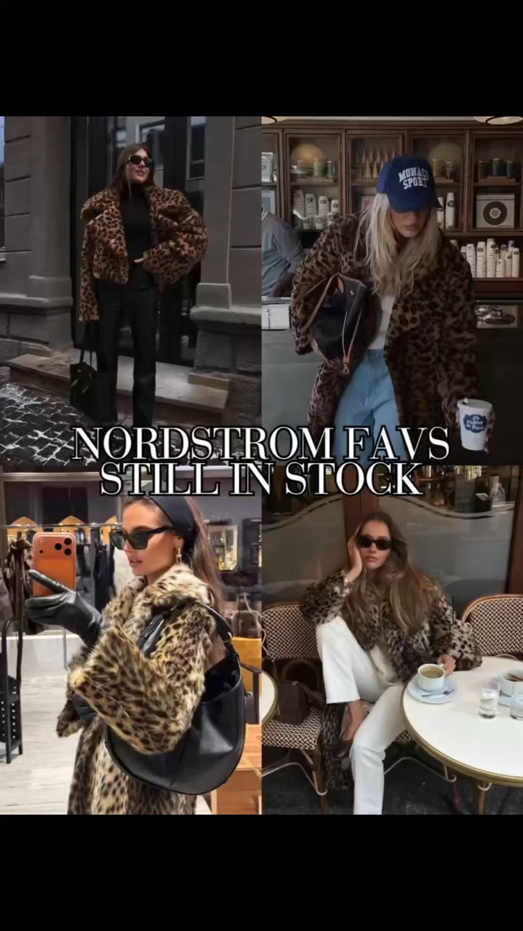 Nordstrom favs still in stock and on sale!! Fall coats, fall outfits, fall street style

#LTKSaleAlert #LTKSeasonal #LTKBeauty