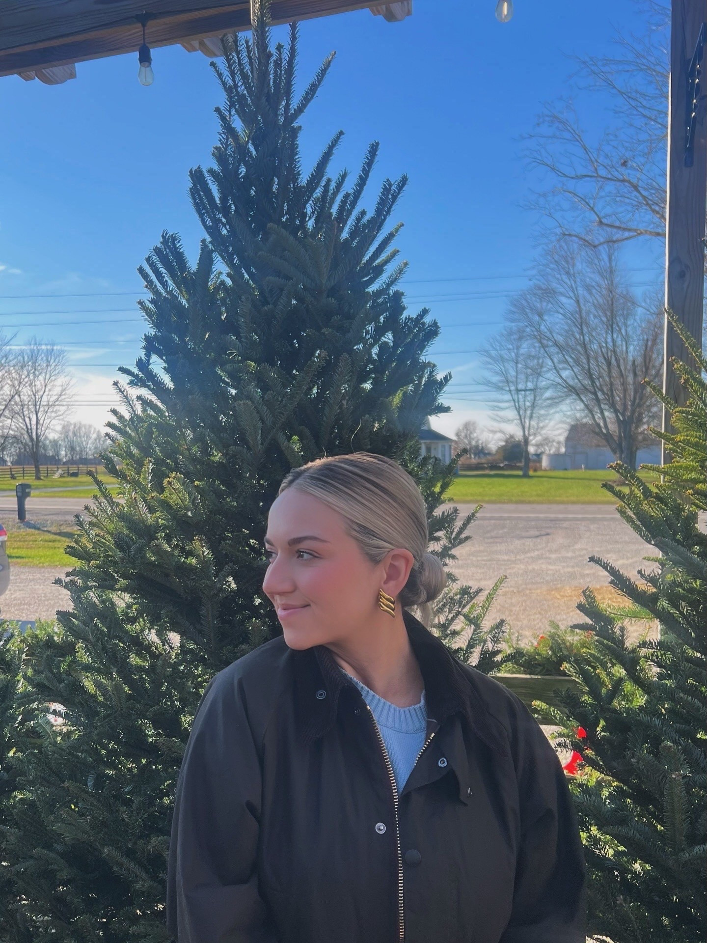 Affordable options for a Barbour jacket look! 

#LTKGiftGuide #LTKSaleAlert