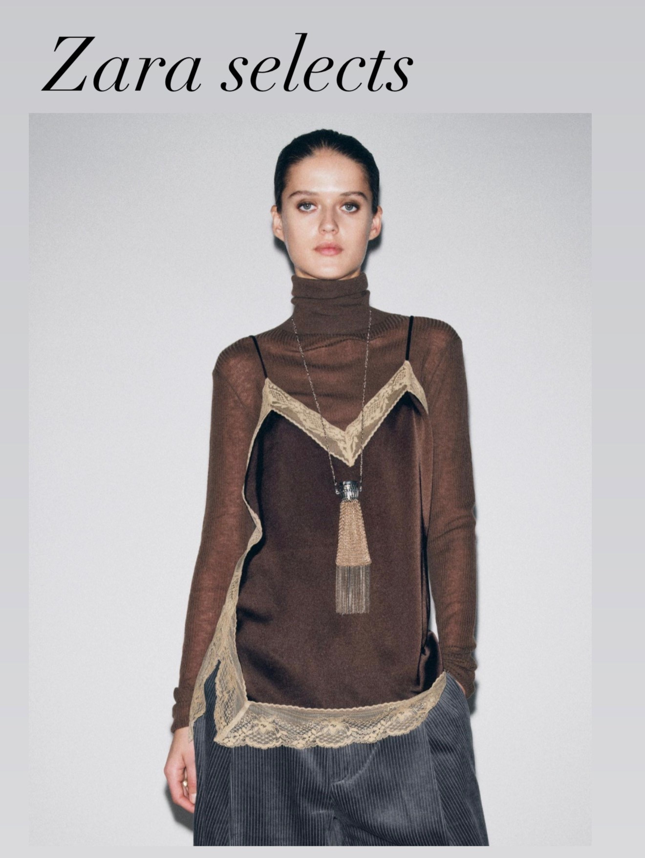 A few fantastic from Zara 