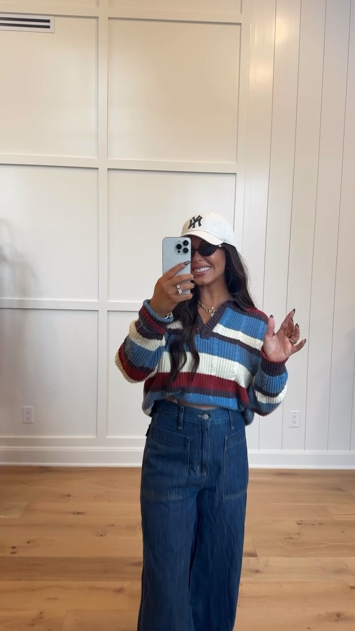 Ugly on the hanger… cute once you style it 😂 I put together 5 outfits with Target’s new arrivals, from easy everyday looks to pieces you can dress up for fall. Which outfit is your favorite? Everything I wore is linked below! 🤎

#TargetStyle #TargetFinds #TargetOutfits #FallFashion #FallOutfits

#LTKgrwm #LTKOver40