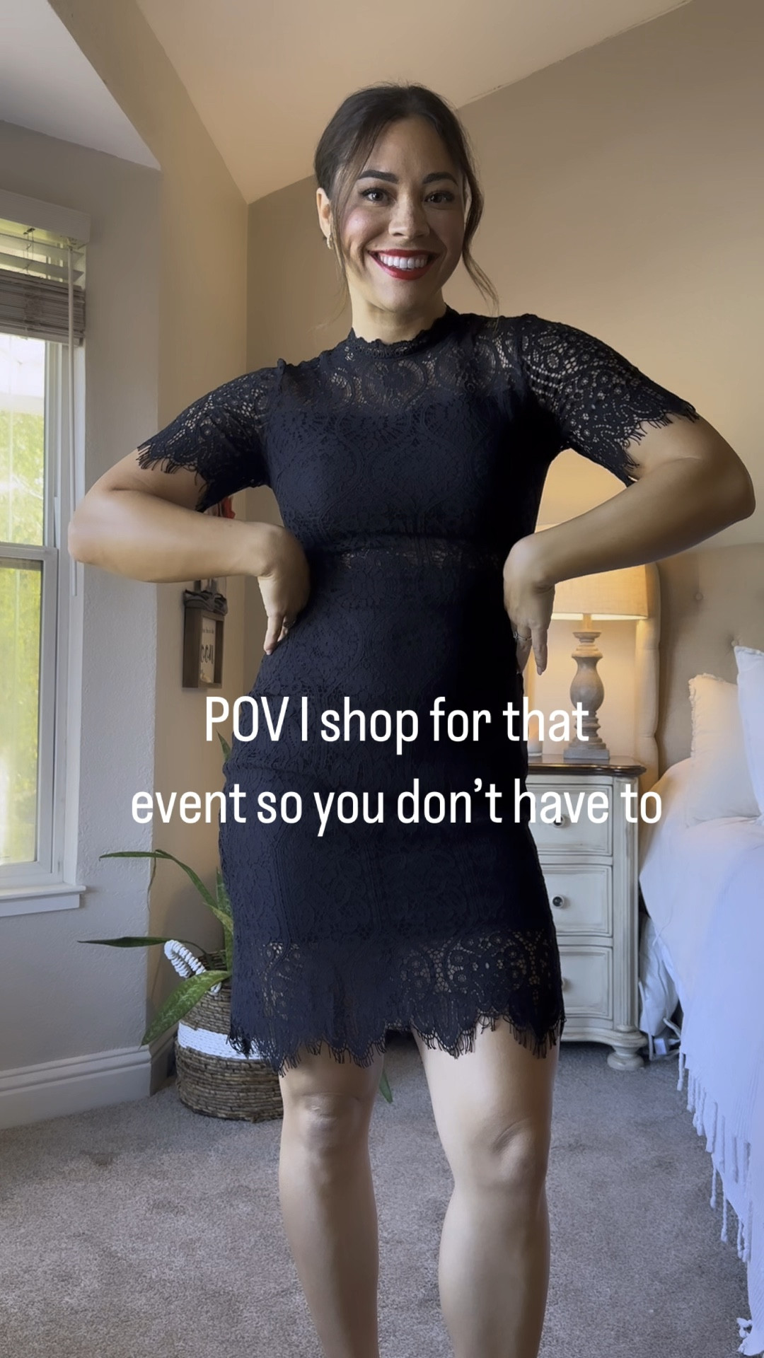 I love this LBD! It’s a great one to have on hand for all the upcoming holiday parties. Comes in black and dark green. True to size. 

#LTKSeasonal #LTKHolidaySale #LTKworkwear