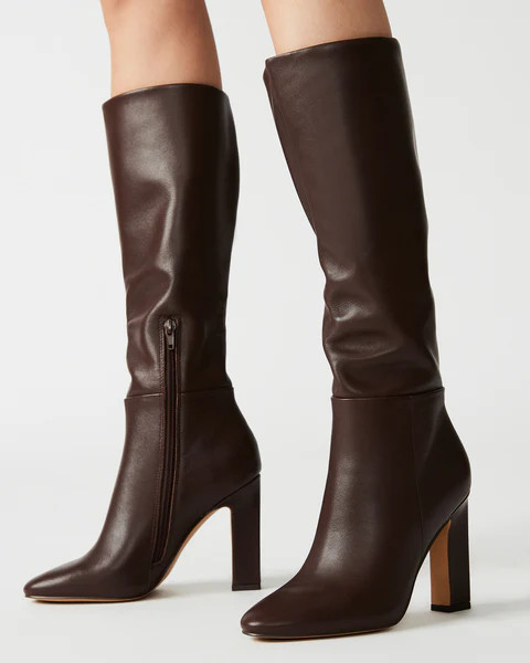 ARCHERS BROWN LEATHER | Steve Madden (US)